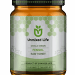 Fennel Flowers Honey