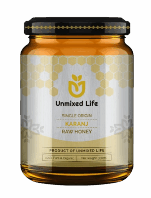 Karanja Flowers Honey