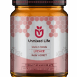 Lychee Flowers Honey