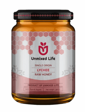 Lychee Flowers Honey